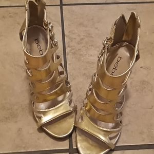 Bebe high heels